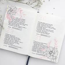 1 196 Likes 16 Comments Federica Feebujo On Instagram Last Days Of May On My Bullet Jo Bullet Journal Inspiration Bullet Journal Planner Bullet Journal