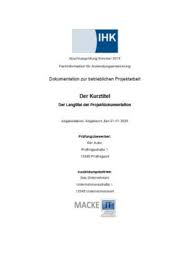 A nonsense word is a string of letters that may resemble a conventional word but does not appear in any standard dict. Die Perfekte Projektdokumentation Vorlage Zur Ihk Projektdokumentation Der It Berufe Fachinformatiker Anwendungsentwicklung Systemintegration Informatikkaufmann It Systemkaufmann It Systemelektroniker