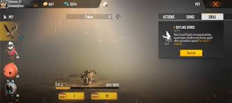 Best names for your pet in free fire. Free Fire Falco Pet Name Style Choose The Best Name For New Bird Pet