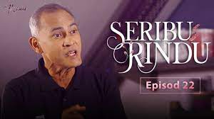 1 2 drama ini memulakan tayangan perdana di slot akasia tv3 bermula 12 november 2018 hingga 19 disember 2018 menggantikan vila ghazara. Seribu Rindu Episod 22 Youtube
