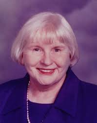 Obituary of Ann Hunter