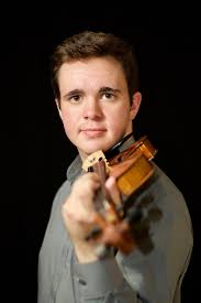 Clayton Hancock, Violinist