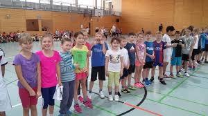Diesterweg Grundschule Prenzlau Hallensportfest 2016