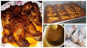 Resepi ayam percik kelantan menggunakan teknik chef wan yang sangat simple yang dicubakan oleh yuss aisya di laman facebook. Resepi Ayam Bakar Paling Simple Sedap Sangat Ala Ala Dominos Gitu