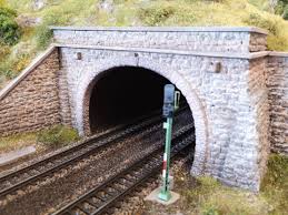 Einen modellbahntunnel selber bauen modelleisenbahn modellbau de / fleischmann spur n gerade gleise. Brima Modellanlagenbau Shop Tunnel Portale Und Zubehor
