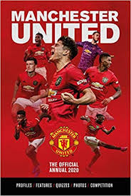 Match report and highlights as liverpool extend their lead at the top by beating manchester united. The Official Manchester United Annual 2020 Bartram Steve 9781913034252 Books Amazon Ca