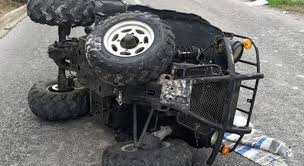 Viele menschen kaufen keine fahrradkleidung. Quads Auf Kreta Man N Liegt Schnell Auf Der Seite Radio Kreta