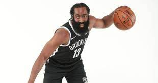 The brooklyn nets, led by their big three of forward kevin durant and guards james harden and kyrie irving, face the boston celtics, led by guard jayson tatum, in game 5 of their nba playoffs eastern conference first round series on tuesday, june 1, 2021 (6/1/21) at the barclays center in. James Harden Available To Make Nets Debut Against Magic Nba Com
