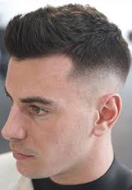 Men's short hair might be easy to control and maintain, but that doesn't mean you have to miss out in the style department. 53 Unique Short Hairstyles For Men 2018 2019 Mens Hairstyles Short Haircuts For Men Short Hair Styles