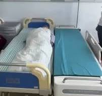 China has smart transfer beds that makes moving patients effortless—less  pain and no secondary injuries.