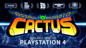 Assault android cactus is an arcade style twin stick shooter set in a vivid sci. Assault Android Cactus For Playstation 4 Reviews Metacritic