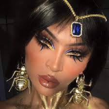 Maquillaje Cleopatra ✨