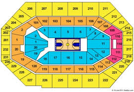 punctual bankers life fieldhouse indianapolis seating chart