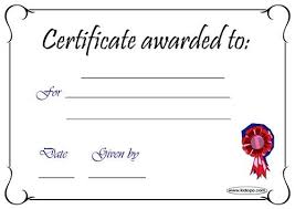 Fill, sign and download gift certificate form online on handypdf.com Printable Blank Certificate Award Awards Certificates Template Blank Certificate Template Blank Certificate