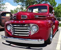 1950 Ford F 1 Pickup Photography By David E Nelson 2018 Ford Pickup Trucks 1948 Ford Truck 1951 Ford Truck