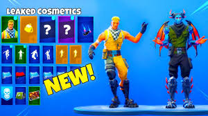 Marvel tournament, combat shotgun buff, rally royale ltm, and more. All Leaked Fortnite Skins Emotes Slick Whirlwind Flux Ice Queen Skin Youtube