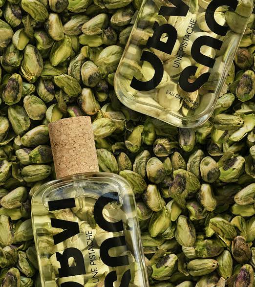 Obvious: Une Pistache ~ New Fragrances