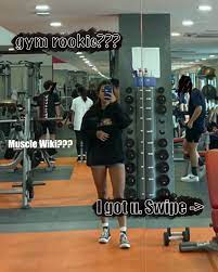 Muscle wiki for gym rookies! 🏋🏻‍♀️ | Gallery posted by Nami Tan | Lemon8