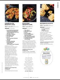 Breakfast For Dinner From Allrecipes April May 2019 Read It On The Texture App Unlimited Access To 200 Top Mag Breakfast For Dinner Breakfast Bowls Dinner