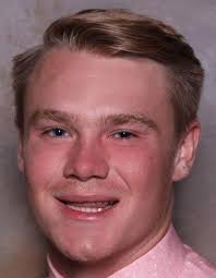 Elyria Catholic Lou Rotunda Award: Levi Ellis reaches another goal by  receiving honor he's coveted since his freshman year