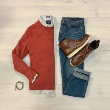 Sweater/Shirt: Abercrombie & Fitch