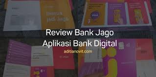 Jika inginmembuka rekening atau akunjenius, pengguna bisa registrasi via aplikasidan. Review Bank Jago Aplikasi Bank Digital Masa Kini