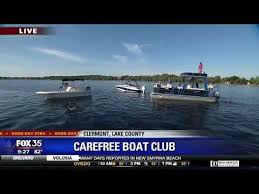 As you can see, the. David Does It Carefree Boat Club Youtube