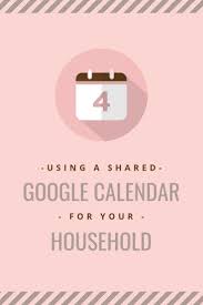 Using A Shared Calendar For Your Family Purposeful Mommy Household Management Life Organization Notebook Busy Calendar
