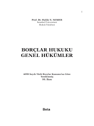 Toplu iş sözleşmesi hukukuna giriş. Borclar Hukuku Genel Hukumler Pdf