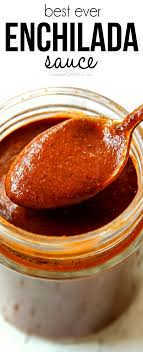 Homemade Enchilada Sauce That S 1000x Better Than Canned And Ready In Just Less Than In 2020 Homemade Enchilada Sauce Recipes With Enchilada Sauce Homemade Enchiladas