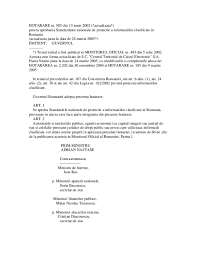 Pdf Hotarare Nr 585 2002 Adrian Radu Moga Academia Edu