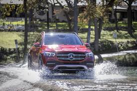 2020 mercedes benz eqc revealed : 2020 Mercedes Benz Gle First Drive Review Bellwether Luxury Crossover Suv
