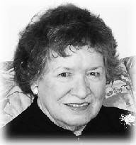 CATHERINE HAGAN Obituary (2014)