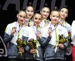 Toshkentdan so'ng gimnastika karvoni Bokuga yo'l oldi