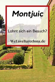 Montjuic In Barcelona Sehenswerter Hausberg Lohnt Sich Ein Besuch In 2020 Barcelona Barcelona Stadtetrip Beste Reisezeit