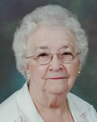 Florence Hilda Berger 'Sue' Woodson