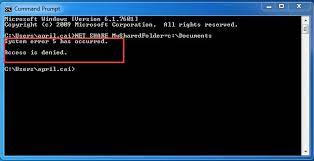 Fix System Error 5 Has Occurred Error On Windows 10 7 8 Solved Driver Easy