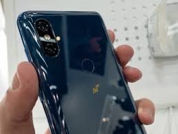 Xiaomi Mi Mix 3 5G im Kurztest: Schnell ...