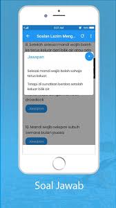 Ini antara amalan boleh dilakukan kalau nak kumpul banyak pahala, walaupun sedang dalam haid allah swt memerintahkan hambanya melaksanakan mandi wajib bagi sesiapa yang. Cara Mandi Wajib For Android Apk Download