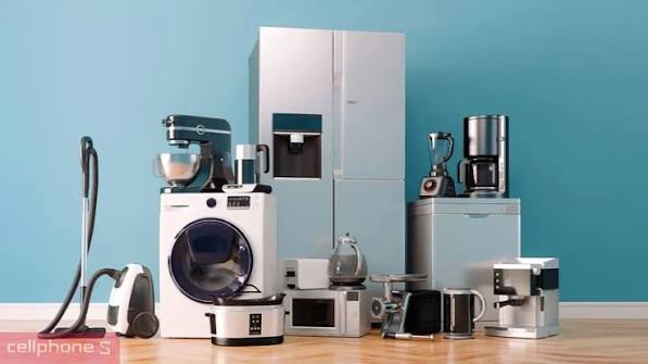 Đồ điện gia dụng | Chính hãng, nhiều mẫu mã, bền rẻ 09/2026