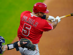 How much is he worth? Angels Albert Pujols Hits 660th Career Homer Ties Willie Mays For 5th Place In Mlb History The Spokesman Review