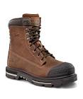 Dakota Mens 8 Inch 529 Steel Toe Steel Plate Injected T-MAX Insulated Quad Comfort Work Boots