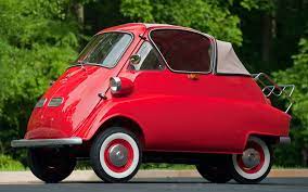 Bmw Isetta 300 Cabriolet 1956 67 Hd Wallpaper Download In 1920x1200 1680x1050 1440x900 1280x800 1152x720 1024x640 Resolut Bmw Isetta Bmw Isetta 300 Isetta