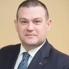 Did you know that 1 in 8 American's have worked for McDonald's??? It is  days like today that remind me how great McDonald's truly is. I was able to  attend a 1