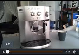 Silver color) más información y opiniones de esta maquina de cafe inteligente delonghi en amazon puedes encontrar maquinas de cafe inteligente para tu empresa a traves de estos enlaces. De Longhi Magnifica Esam4200 Review Bean To Cup Coffee Machine