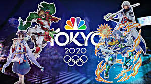 Saiba mais sobre os esportes que irão estrear nas olimpíadas de 2021. 2 Personajes De Anime Por Cada Pais Olimpiadas Tokio 2020 Youtube