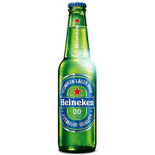 Heineken analcolica 33 cl