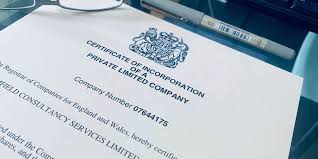 Bob page, ceo of replacements, ltd. What Are Company Formation Documents