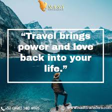 Travel Brings Power And Love Back To Your Life Travel Brings Power And Love Back Into Your Life Travel Travelquotes Memories Lifequotes Travelworldwide Nasttransfe In 2020 Life Quotes Travel Quotes Quotes