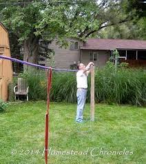 Http Homesteadchronicles Com Wp Content Uploads 2014 09 Sep062014 3888 Jpg Diy Dog Run Diy Dog Stuff Dog Playground